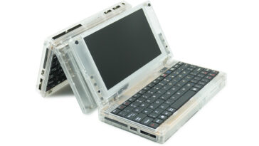 Pocket8086 Retro DOS Computer