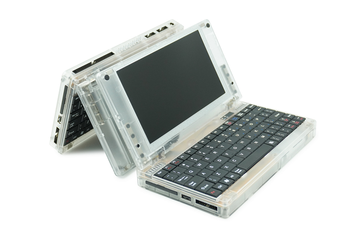 Pocket8086 Retro DOS Computer