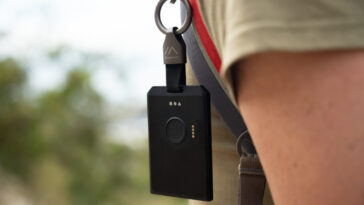 WisMesh Tag Meshtastic GPS Tracker