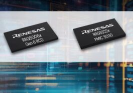 Renesas Unveils Gen6 DDR5 RCD Hitting 9600 MT/s