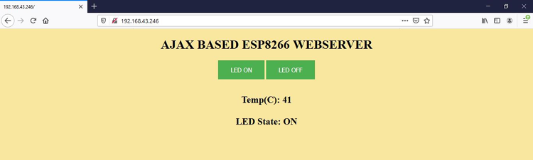 1764585098 237 AJAX avec ESP8266 mise a jour dynamique des pages Web