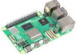 Raspberry Pi 5 1GB