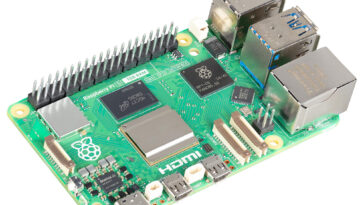 Raspberry Pi 5 1GB