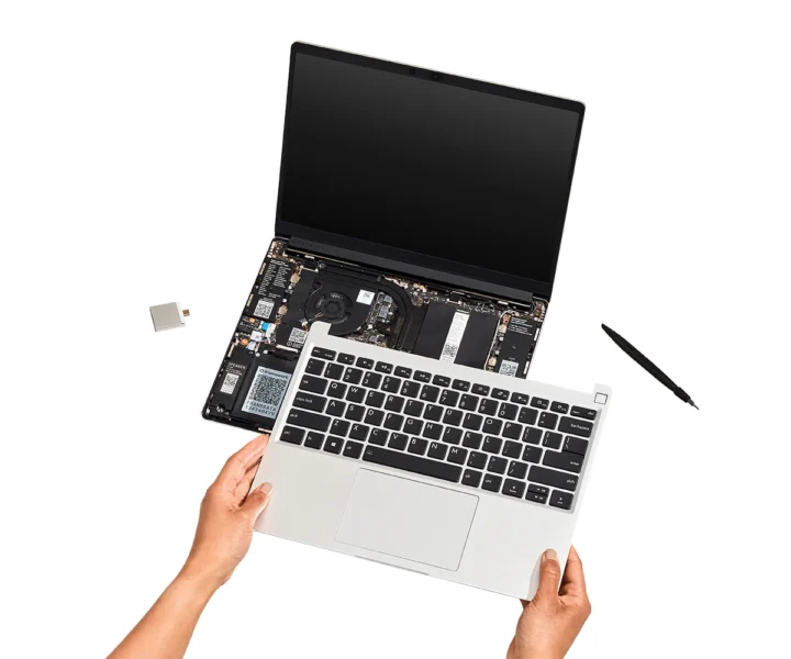 Conception modulaire du Framework Laptop 13