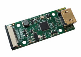 LT8912B MIPI DSI to HDMI adapter board for ESP32-P4 board