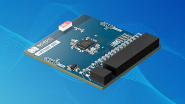 nRF7002 EBII Wi Fi 6 Expansion Board