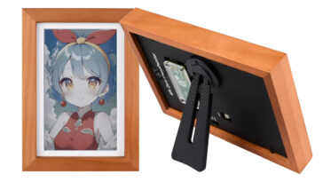 Waveshare RPi-Zero-PhotoPainter-ACCE