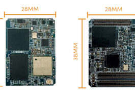 Texas Instruments AM62L System-on-Module