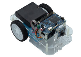 STEVAL-ROBKIT1 - Un kit d'évaluation de robot basé sur les microcontrôleurs STM32H275 et STM32G0