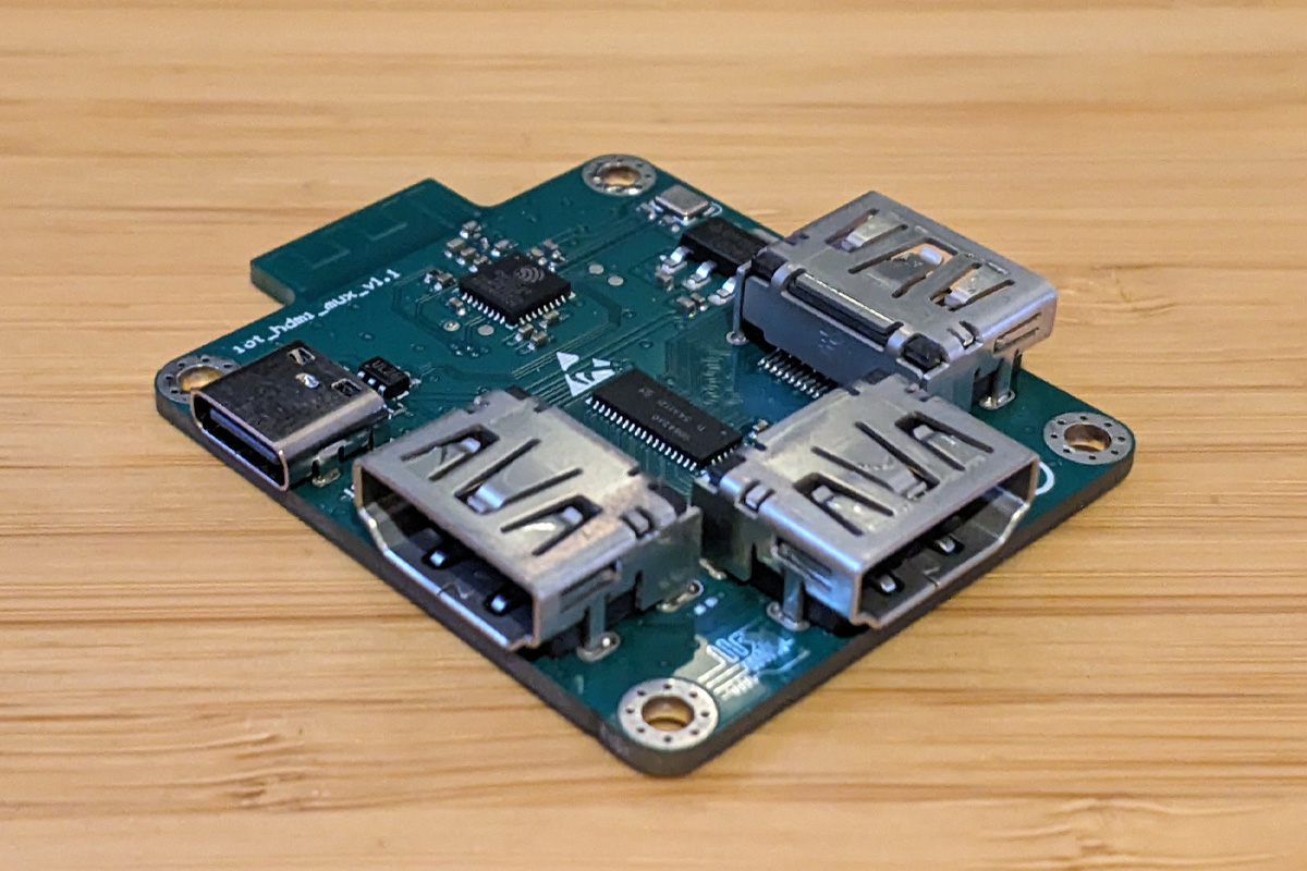 IoT HDMI Switch