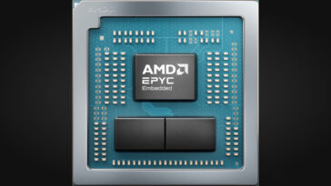 AMD EPYC Embedded 2005 Series Processors