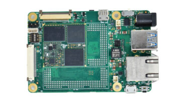Raspberry Pi TI AM62L OSM carrier board