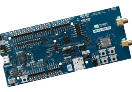 Nordic nRF9151 SMA DK