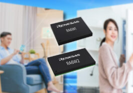Renesas RA6W1 and RA6W2 dual band Wi Fi 6, BLE, Matter Cortex M33 Wireless MCU