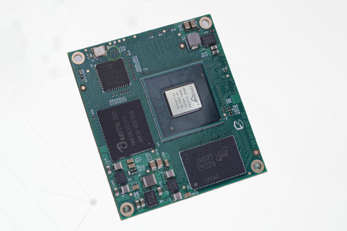 SL1680 OPTIMA SOM