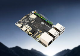 Luckfox Aura Development Board