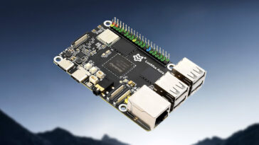 Luckfox Aura Development Board