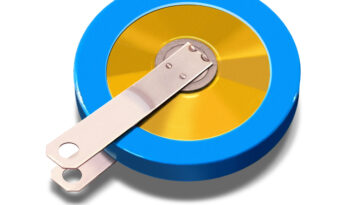 Maxell PSB2032 35 mAh all-solid-state coin cell battery for IoT devices