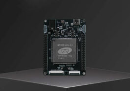 WTDKP4C5 S1, ESP32 P4 and ESP32 C5 WI FI6 Development Board