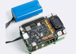 SunFounder Fusion HAT+