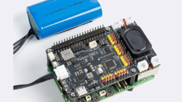 SunFounder Fusion HAT+