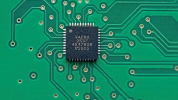 NeuroVoice VAD Voice Activity Detection chip