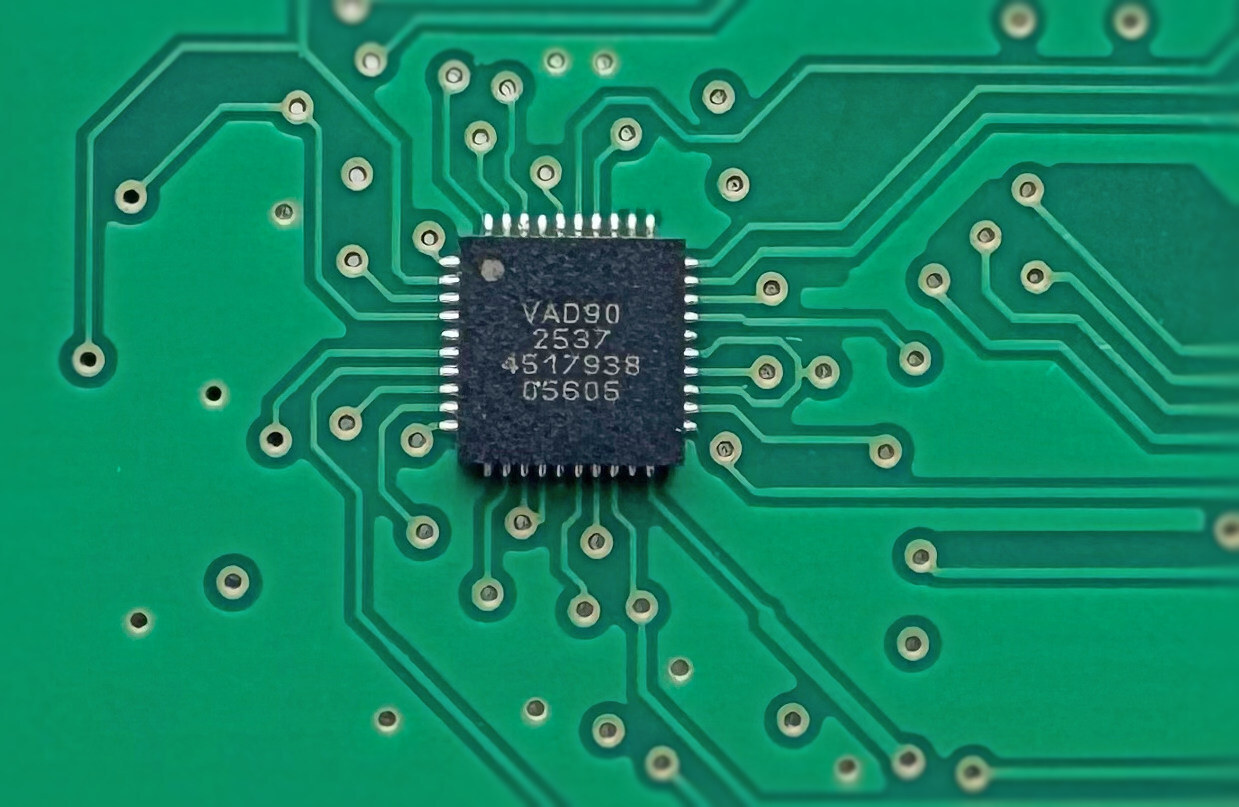 NeuroVoice VAD Voice Activity Detection chip