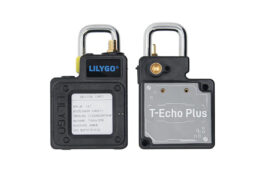 LILYGO T-Echo Plus - A LoRa communicator for hiking cycling