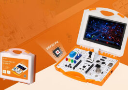 Elecrow ESP32 P4 learning and prototyping Kit