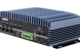 AAEON BOXER-6648-ARS Fanless Arrow Lake Box PC
