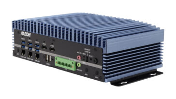 AAEON BOXER-6648-ARS Fanless Arrow Lake Box PC