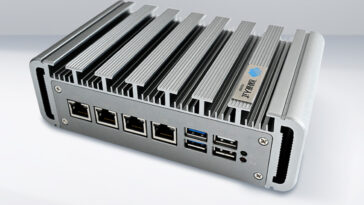 Forlinx FCU3011 - Jeston Orin Nano fanless industrial computer