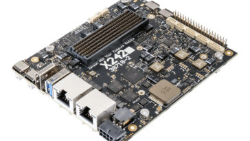 Auvidea X242 Carrier Board