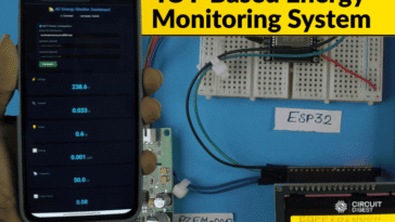 IOT Based Smart Energy Meter