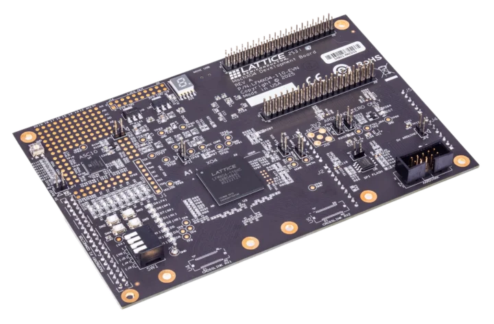 Carte de développement MachXO4