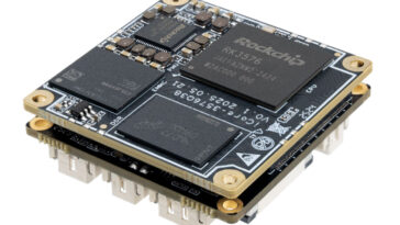 CAM 3576Q38 Mini AI SBC