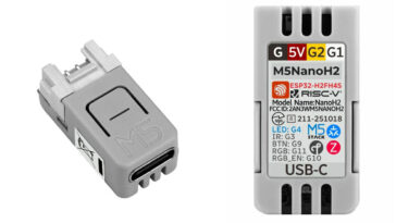 M5Stack NanoH2