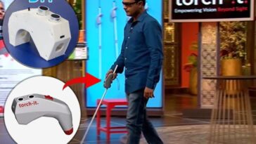 Replicating Shark Tank Torchit