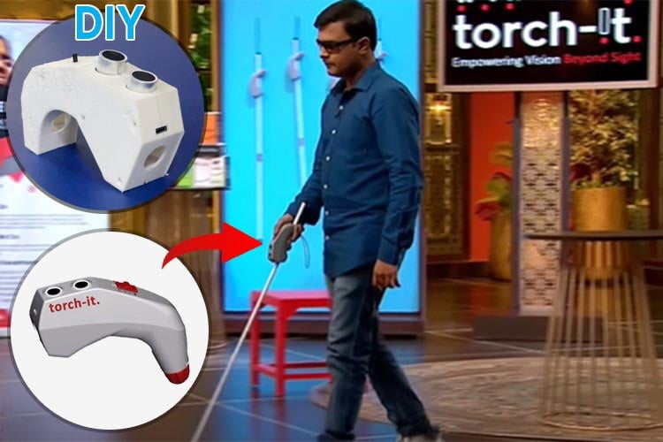 Replicating Shark Tank Torchit