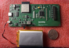 Cerelog ESP EEG ESP32 EEG acquisition board