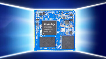 Forlinx FET1126BJ S Industrial SoM