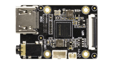 Firefly HDMI to MIPI CSI adapter board