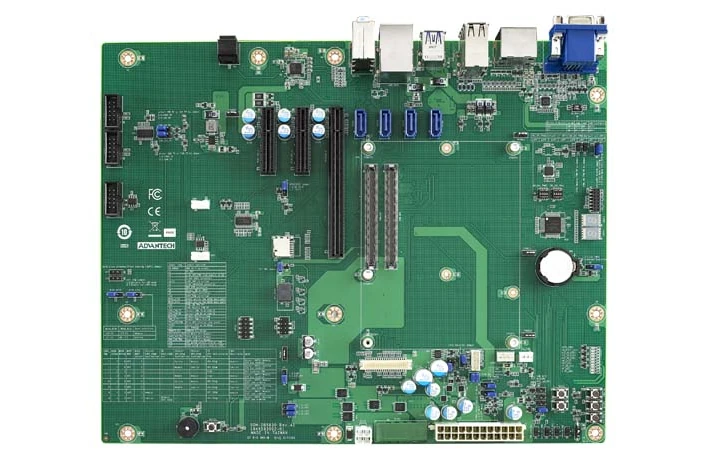 Carte de support COM Express SOM-DB5830