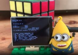 xcc700 is a Tiny, Self-Hosting C Compiler for ESP32