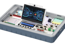 CrowPi 3 AI Learning platform