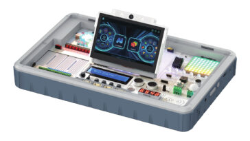 CrowPi 3 AI Learning platform