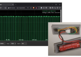 ESP-Scope est un oscilloscope Web construit à l'aide du framework ESP-IDF et de Gemini 3 LLM.