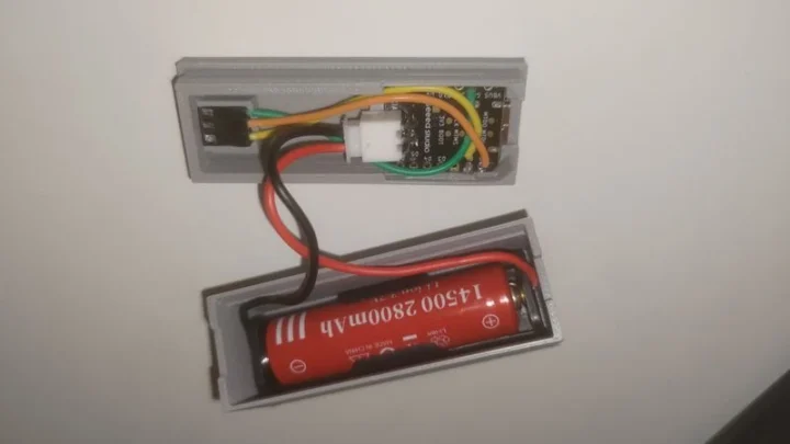 Conception du boîtier 3D de l'oscilloscope XIAO ESP32C6
