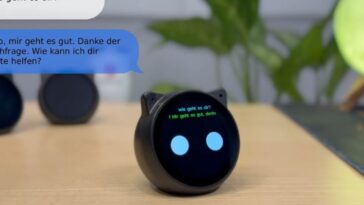 An ESP32-Based AI Voice Assistant Demonstrating Multilingual Voice Interaction