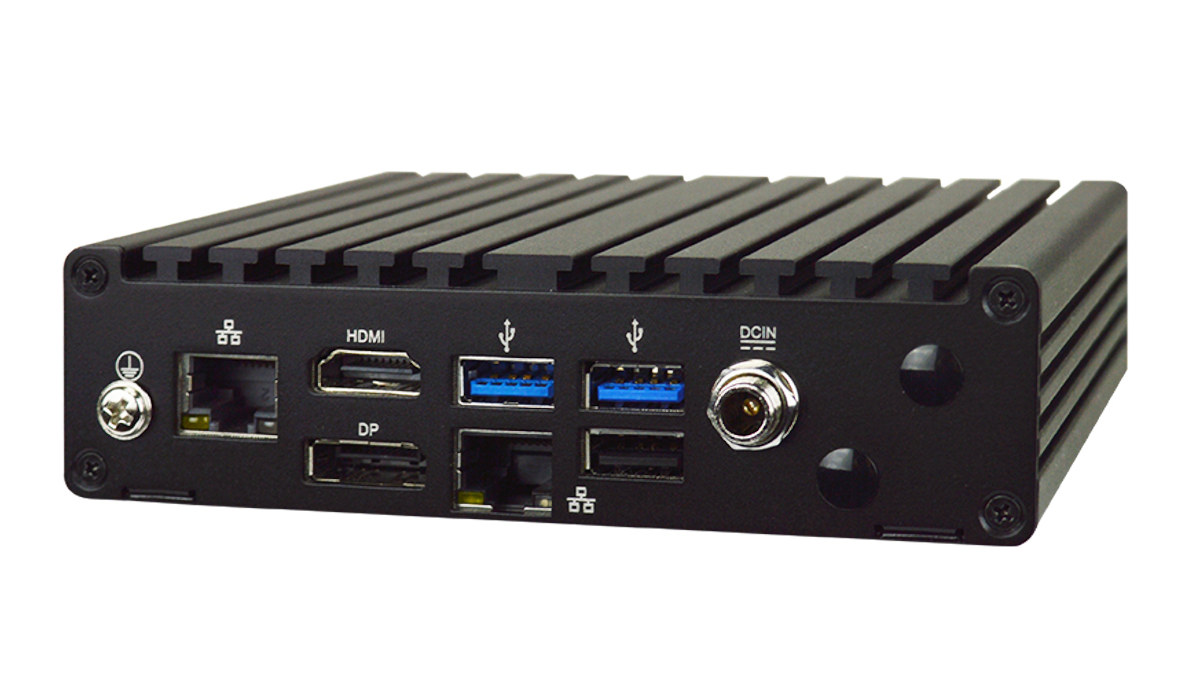 Intel N97 digital signage mini PC